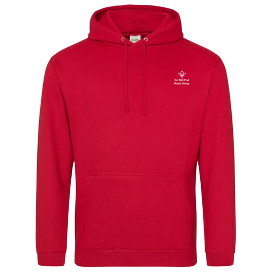 1st Mill End Leader Hoodie