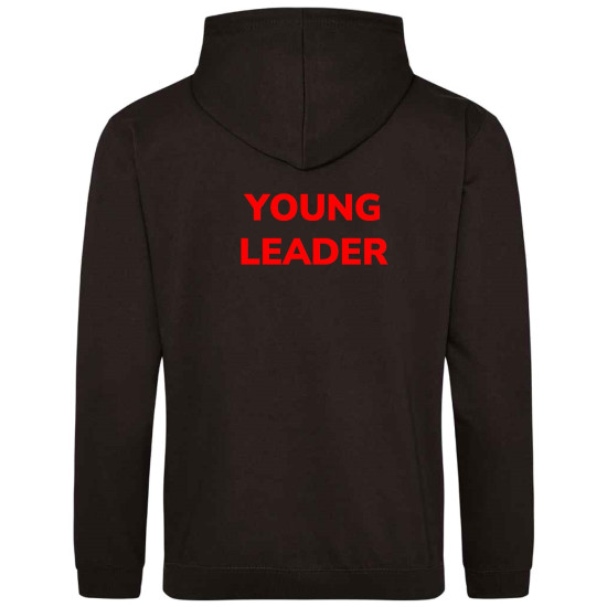 1st Mill End Young Leader Hoodie