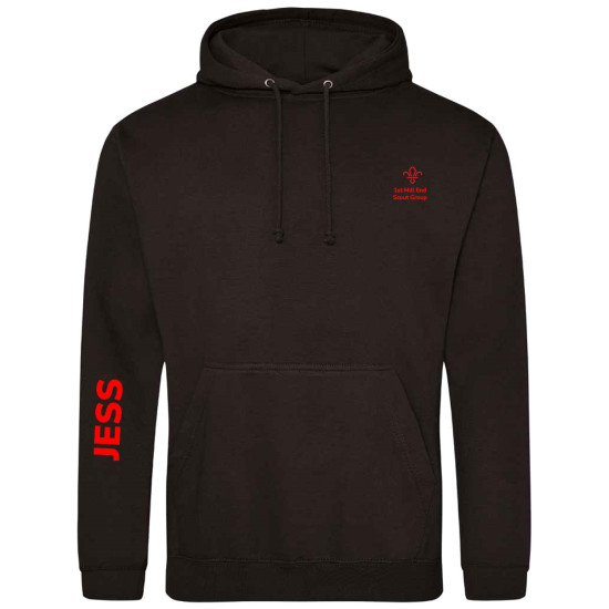 1st Mill End Young Leader Hoodie