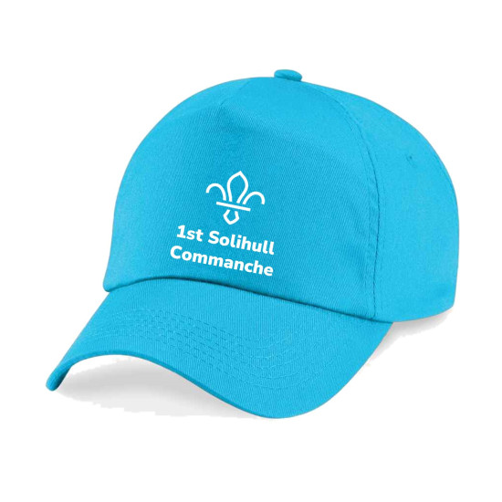 1st Solihull Baseball Cap