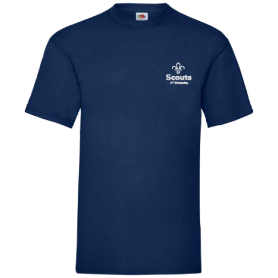 1st Stokesley Adult T Shirt