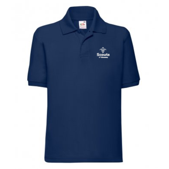 1st Stokesley Child Polo