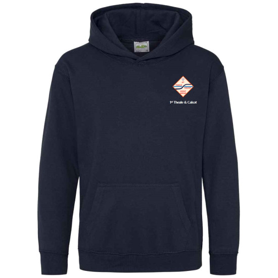 1st Theale & Calcot Child Hoodie