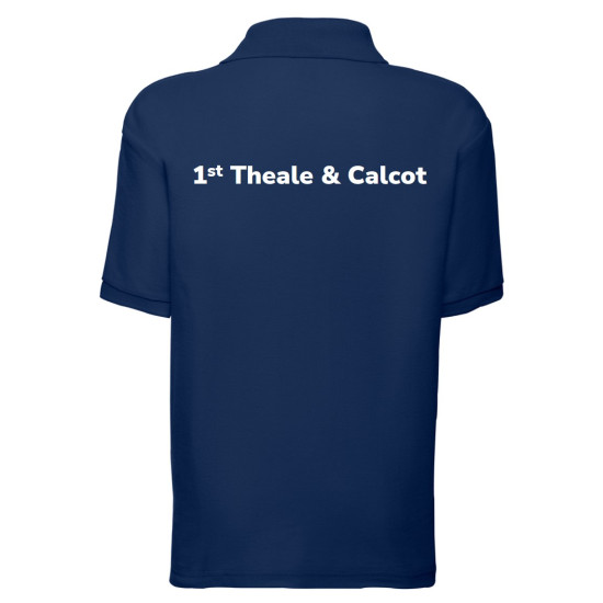 1st Theale & Calcot Child Polo