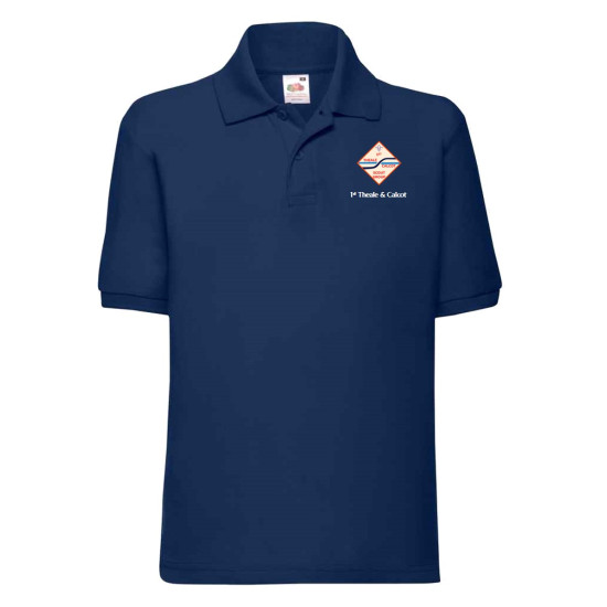 1st Theale & Calcot Child Polo