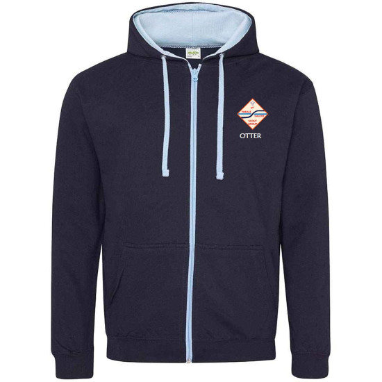 1st Theale & Calcot Leaders Zipped Hoodie