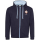 1st Theale & Calcot Leaders Zipped Hoodie