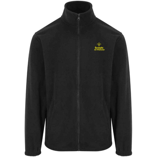 1st Wallsend Adult Fleece Jacket