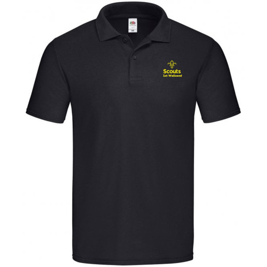 1st Wallsend Adult Polo