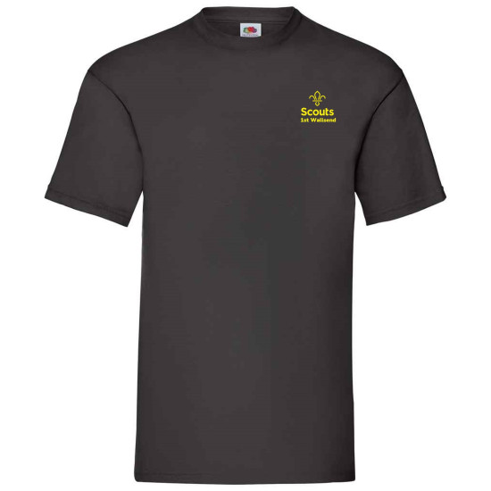 1st Wallsend Adult T Shirt