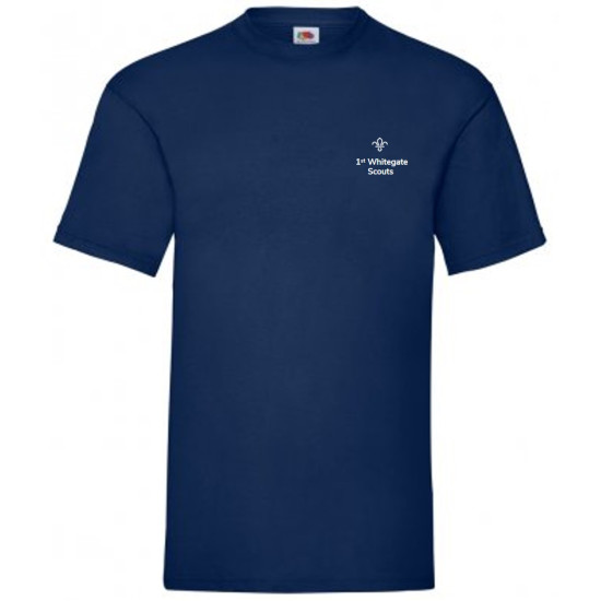 1st Whitegate Scout T Shirt