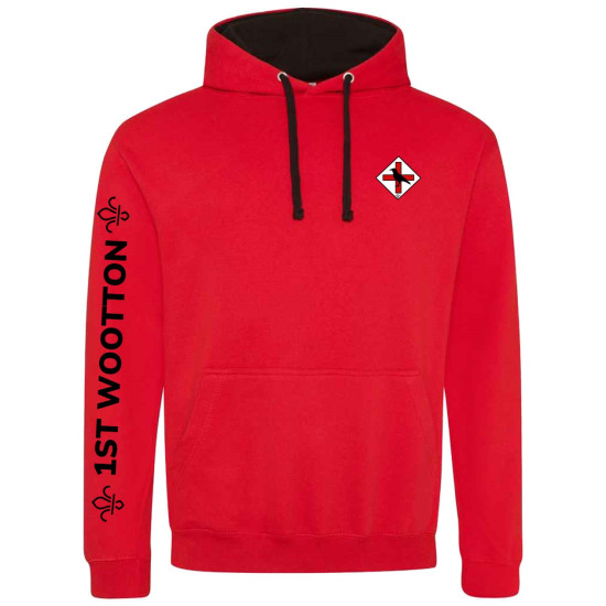 1st Wootton Adult Hoodie