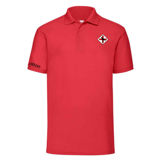 1st Wootton Adult Polo Shirt