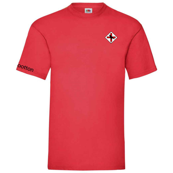 1st Wootton Adult T Shirt