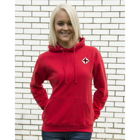 1st Wootton Ladies Hoodie