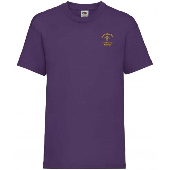 2nd Collier Row Child T Shirt