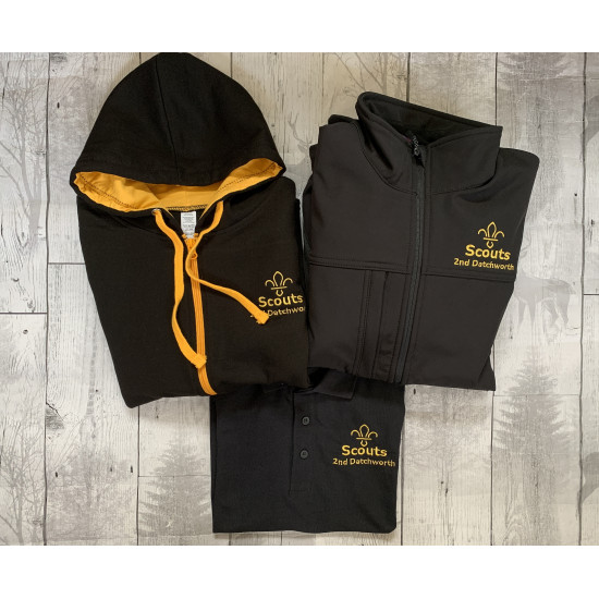 2nd Datchworth Child Hoodie
