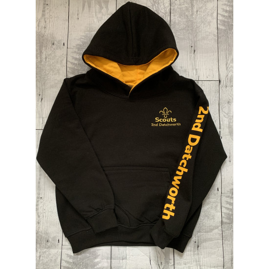 2nd Datchworth Child Hoodie