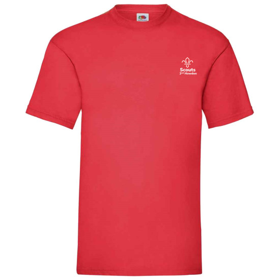 2nd Howdon Adult T Shirt