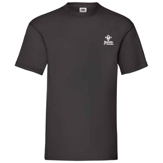 2nd Howdon Adult T Shirt