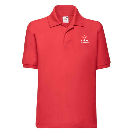 2nd Howdon Child Polo