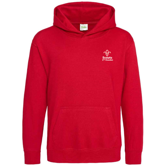 2nd Howdon Child College Hoodie