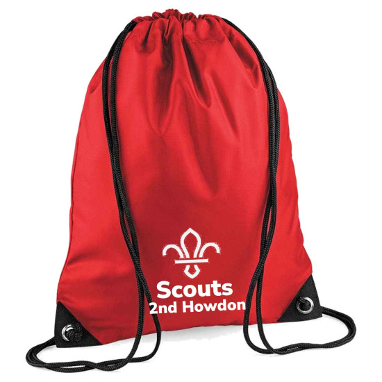 2nd Howdon Drawstring Bag