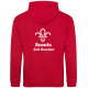2nd Howdon Adult College Hoodie