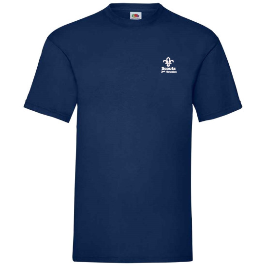 2nd Howdon Adult T Shirt