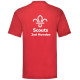 2nd Howdon Adult T Shirt
