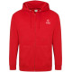 2nd Howdon Adult Zipped Hoodie