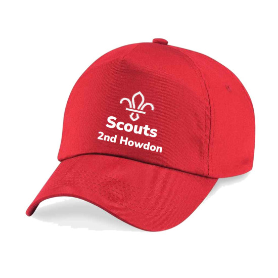 2nd Howdon Baseball Cap