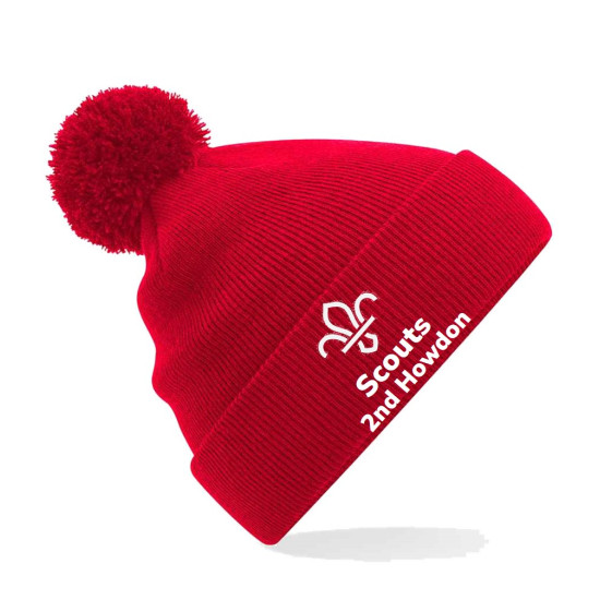 2nd Howdon Pom Pom Hat