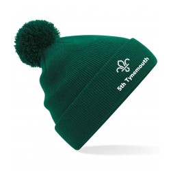 5th Tynemouth Pom Pom Hat