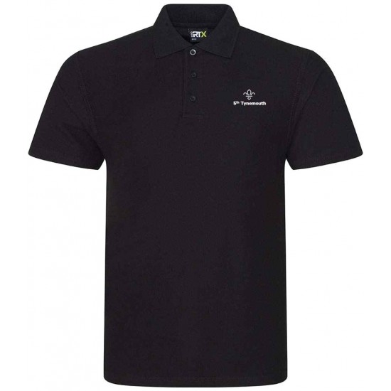5th Tynemouth Adult Polo Shirt