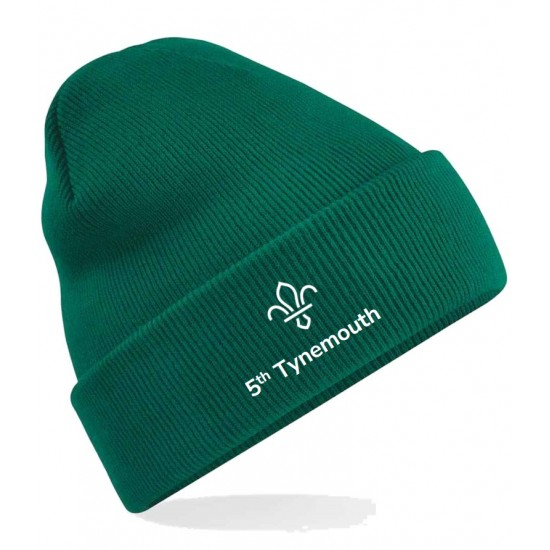 5th Tynemouth Adult Cuffed Beanie