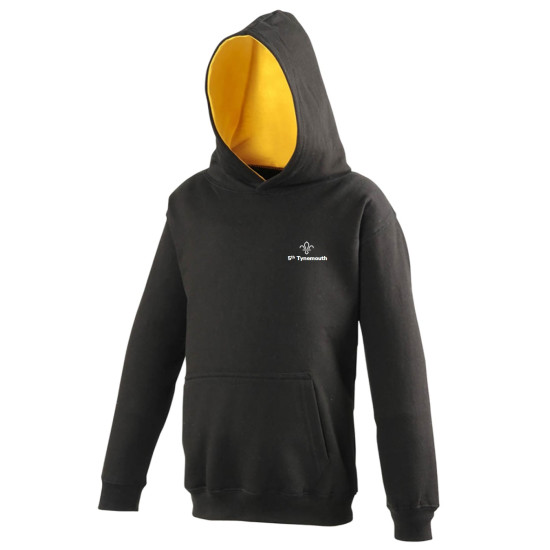 5th Tynemouth Child Hoodie