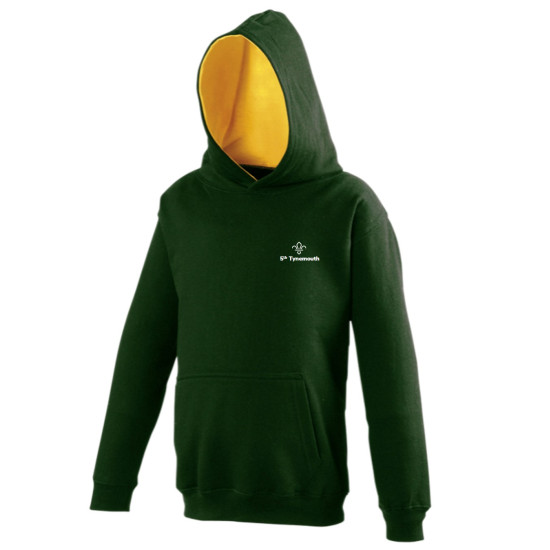 5th Tynemouth Child Hoodie