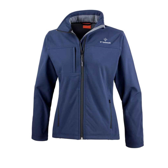 5th Tynemouth Ladies Soft Shell
