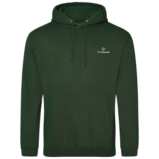 5th Tynemouth Adult College Hoodie