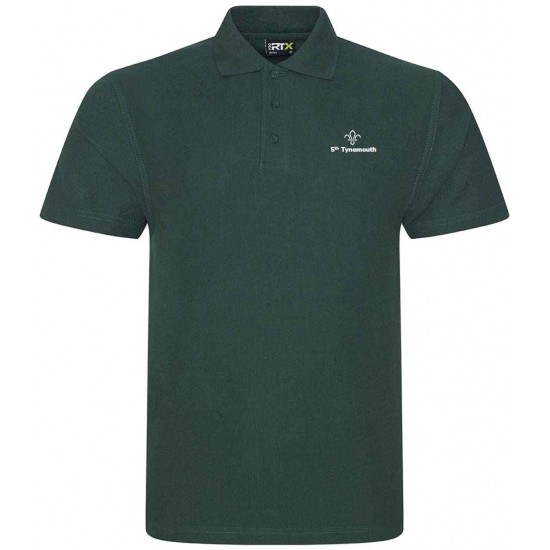5th Tynemouth Adult Polo Shirt