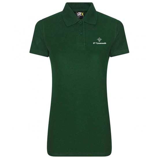 5th Tynemouth Ladies Polo Shirt
