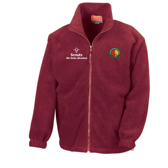6th Selby Adult Fleece