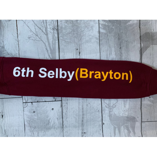 6th Selby Child Hoodie