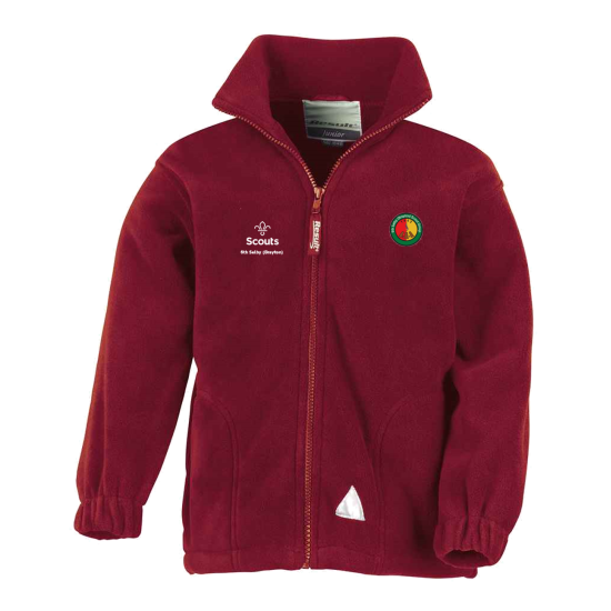 6th Selby Child Fleece