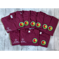 6th Selby Child T Shirt