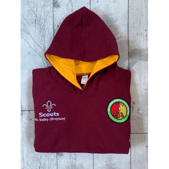 6th Selby Child Hoodie