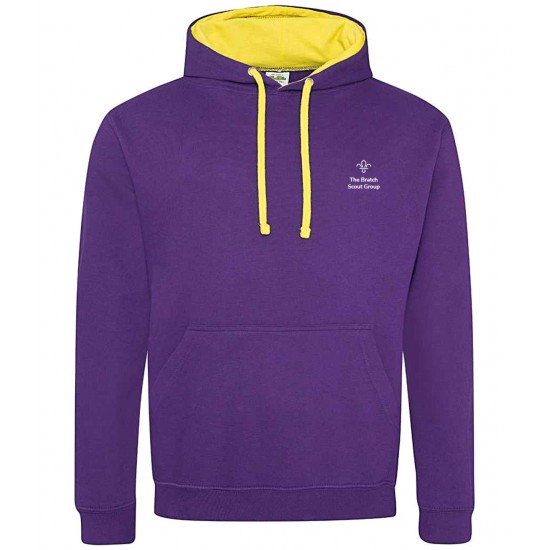 The Bratch Adult Hoodie