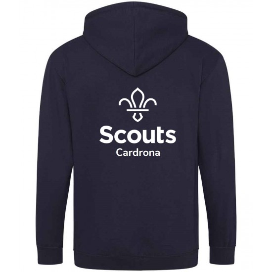 Cardrona Scouts Zoodie