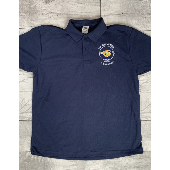 1st Chivenor Child Polo